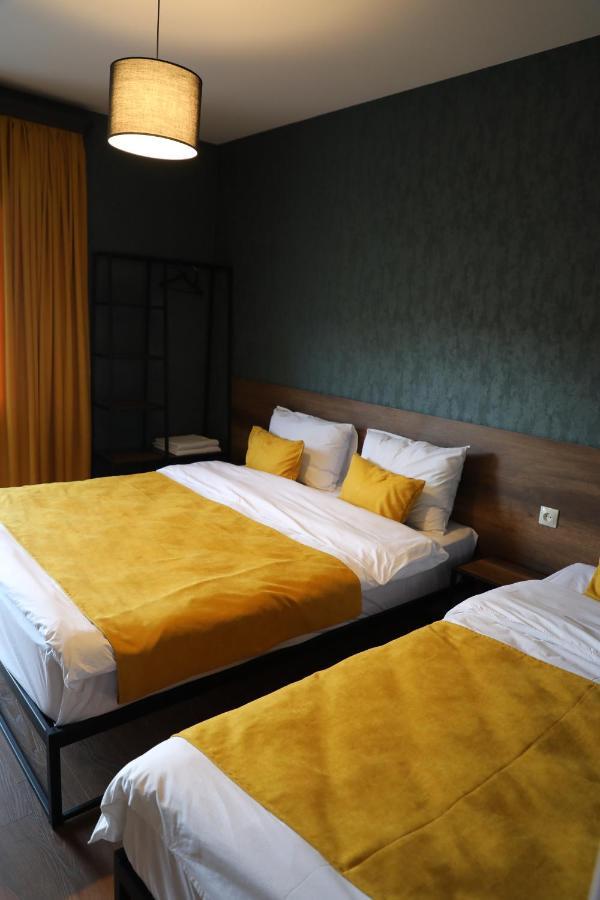 Paradise Inn Kazbegi Exteriör bild