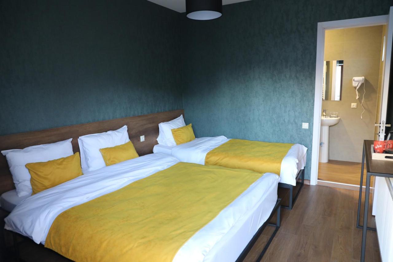 Paradise Inn Kazbegi Exteriör bild
